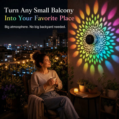 Puratri Mandala Light