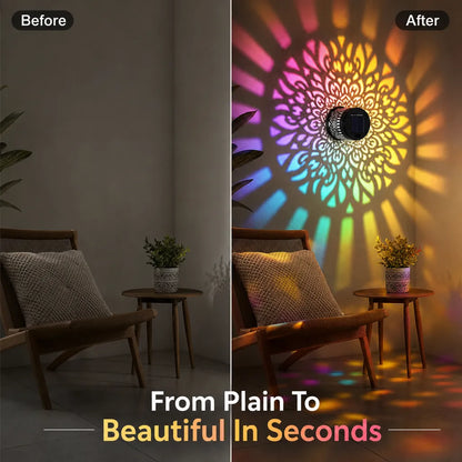 Puratri Mandala Light