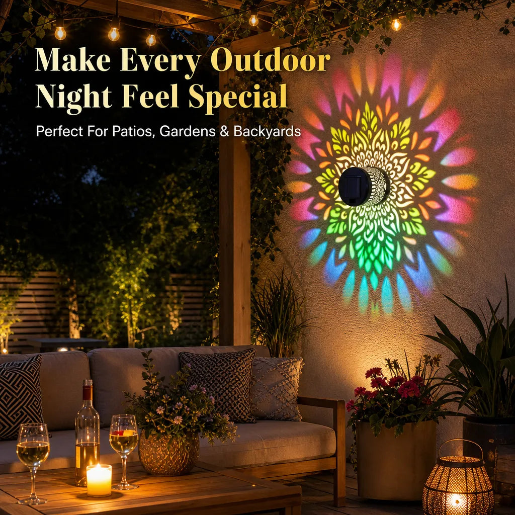 Puratri Mandala Light