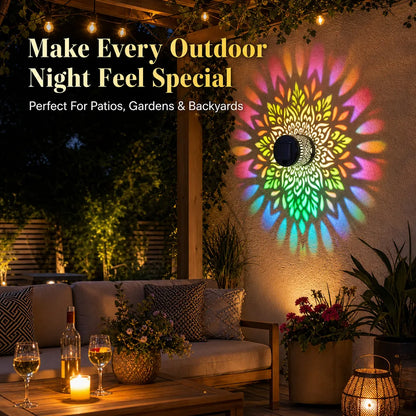 Puratri Mandala Light