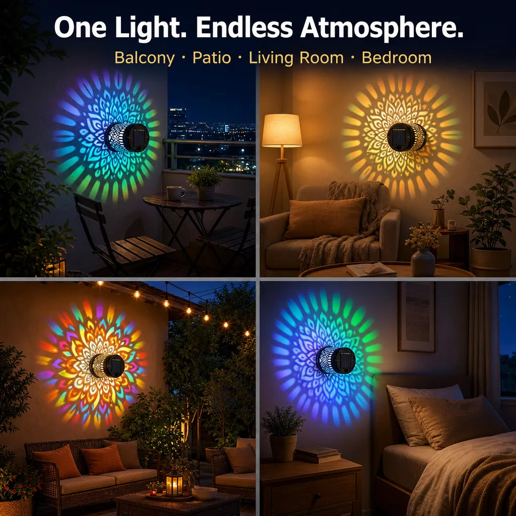 Puratri Mandala Light